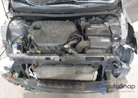 2017 Hyundai Accent Value Edition z USA, uszkodzony, nr VIN KMHCT4AE7HU373090